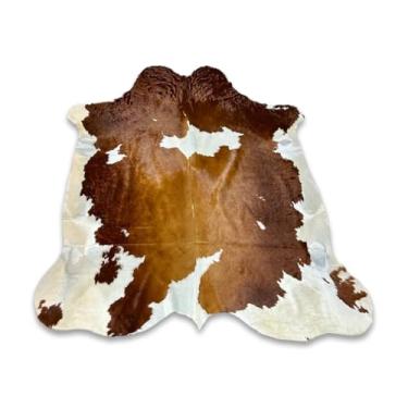 Imagem de Tapete de Couro em Formato de Boi para Colecionador | 03141