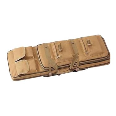 Imagem de Capa Esportiva Tática B41 para Equipamentos de Airsoft, Paintball e Cosplay | Resistente e Multifuncional | 98x28cm