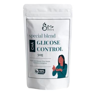 Imagem de Chá Glicose Control Blend Chá Controla A Glicose 50g