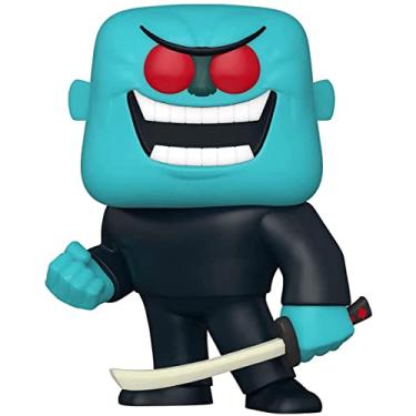 Imagem de Funko Pop 1055 The Guardian Samurai Jack, Modelo: 57374, Cor: Multicor