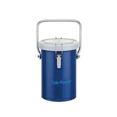 Imagem de Cole-Parmer Frasco Dewar portátil, 4 L