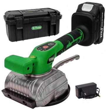 Imagem de MÁQUINA DE ASSENTAR PISO 150W A BATERIA 21V TASP21 TRATO