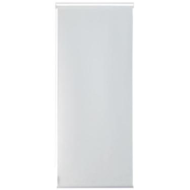 Imagem de Persiana Rolo Blackout Branca 140 L X 160 A Cm Robust 100%