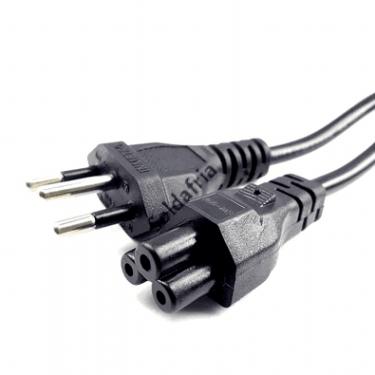 Imagem de Cabo De Energia Tripolar Lenovo, Fonte Notebook, 1.8 Metros