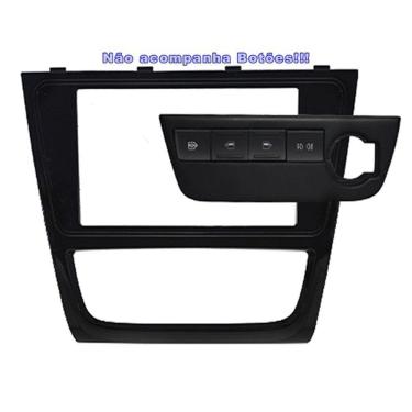 Imagem de Moldura 2 Din Vw G6 Gol Voyage Saveiro