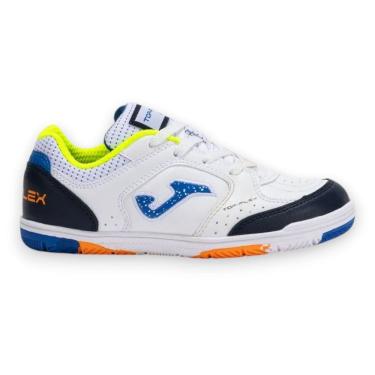 Imagem de Chuteira Tênis De Futsal Infantil Joma Top Flex Jr