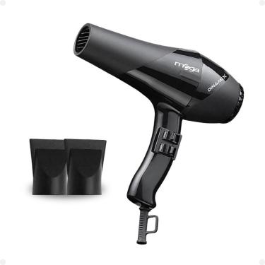 Imagem de Secador Mega Dinamix Preto 2200w 220v