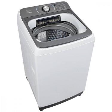 Imagem de Máquina de Lavar Midea 16Kg Wave Impeller - Branco