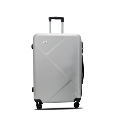 Imagem de Mala De Despacho 24 Polegadas 23kg (Prata)