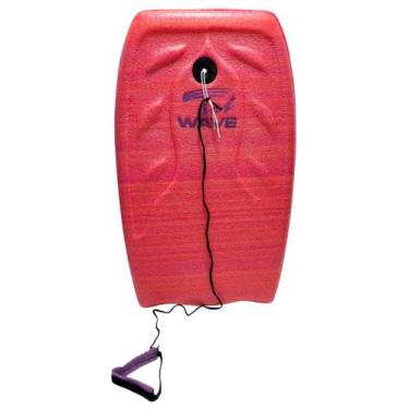 Imagem de Prancha BodyBoard Infantil Praia Surf Amador Unissex Praia Piscina Ver