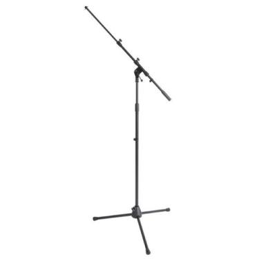Imagem de Pedestal para Microfone On-Stage Stands Euro Boom MS7701TB