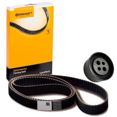 Imagem de Kit Correia Dentada Contitech Ct488K1 Fiat Doblo Fiorino Idea Palio Pu