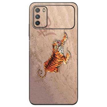 Imagem de Capa Adesivo Skin243 Verso Para Poco M3 (2020) - KawaSkin