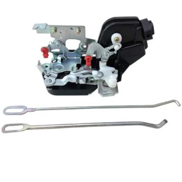 Imagem de Fechadura Elétrica Porta Dianteira Direita Passageiro JAC J3 2011 2012 2013 2014 2015