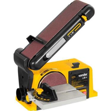 Imagem de Lixadeira Combinada Lcv 375 127V Vonder, 110V