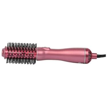 Imagem de Escova Secadora Taiff Gloss Rose 3 Temperaturas 3 Velocidades 1200W, B