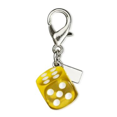 Imagem de lonmajins Encantos de bolsa fofos, chaveiros de bolsa - acessórios de berloque de bolsa, presentes de aniversário femininos