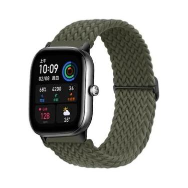 Imagem de Acessórios De Pulseira Para Relógio Inteligente Compatível Com Amazfit