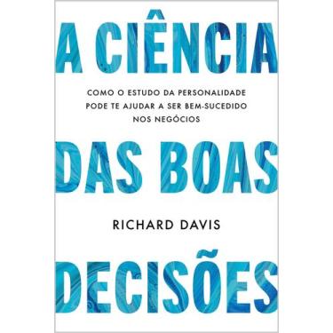 Imagem de Livro - A ciência das boas decisões