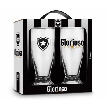 Imagem de Kit Tulipa Botafogo 200ml-Unissex