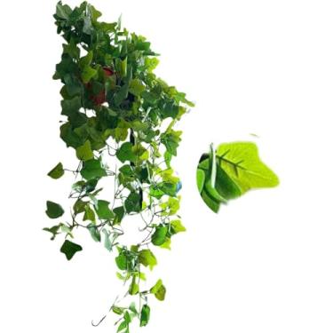 Imagem de KINDU - Pendente de folhas de hera artificial 1,10 metros
