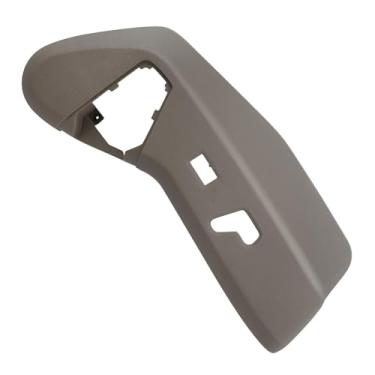 Imagem de Capa de acabamento do banco dianteiro esquerdo do motorista de carro marrom serve para Ford&Chrysler, Dodge&Ram