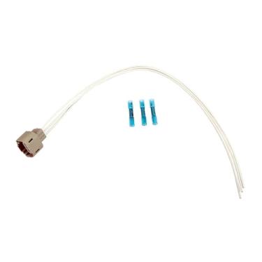 Imagem de ACDelco PT3912 GM, equipamento original, 3 vias, conector de fio multiuso, com grafite