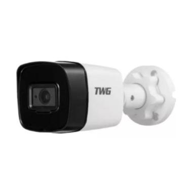 Imagem de Camera de Segurança 2MP 2.8mm Bullet IP66 para Sistema CFTV TWG TW-772