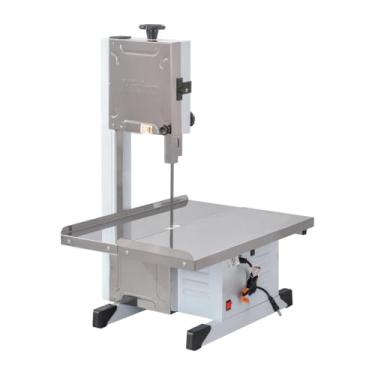 Imagem de Serra Fita Mesa Móvel de Bancada 1/2 CV Bivolt HI1810S/S - Hidro