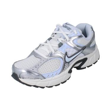 Imagem de Nike Tênis feminino V5 Runner, Summit branco/cinza fumê, tonalidade azul, 39