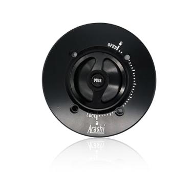 Imagem de Arashi Capa CNC para tanque de combustível sem chave para Kawasaki VERSY.S-X 300, Z400, Z650, Z900, Ninja ZX-6R, Ninja 650, Ninja 400, VERSY.S 1000 KLZ1000DKF, acessórios de substituição de