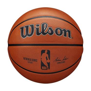 Imagem de BOLA BASQUETE NBA AUTHENTIC SERIES OUTDOOR 6