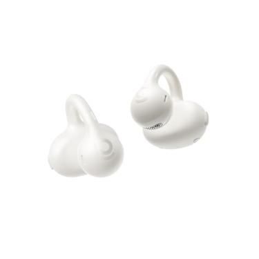 Imagem de Baseus Bass BC1 Fones de ouvido abertos com clipe, conforto de anel aberto com clipe confortável em três curvas, som potente com superbass, chamadas claras de 4 mics, à prova d'água IP55, tempo de