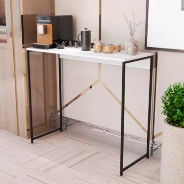 Imagem de Aparador Buffet Para Sala Jantar Decoração Escritório Office - FR Móveis (Preto)