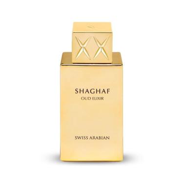 Imagem de Perfume Swiss Arabian Shaghaf Oud Elixir Eau De Parfum 75mL