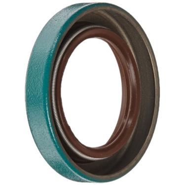 Imagem de SKF Vedação de furo pequeno e LDS 9686, código de lábio V, estilo CRW1, polegada, 2,5 cm de diâmetro do cano, 3,8 cm de diâmetro do furo, 0,6 cm de largura