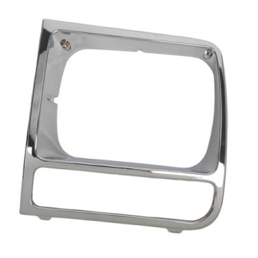 Imagem de FJMQHU Tampa Do Farol, Lado Esquerdo Do Motorista, 55055137, Peças de Reposição, Tampa Da Porta Do Farol Profissional, Grade Do Farol para