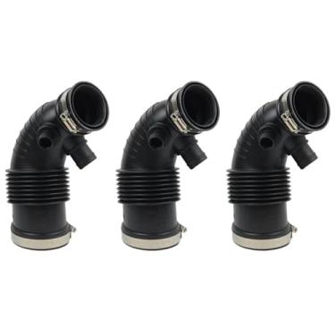 Imagem de QCBQBI [Substituição] Mangueira de admissão de tubo filtrado de duto de ar 3X 13717597586 Apto para BMW F20 F21 F30 114I 116I 118I 316I 320I