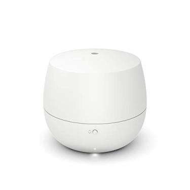 Imagem de Stadler Form Aroma Diffuser Mia Tecnologia ultrassônica com névoa extra fina, para óleos essenciais de até 10 h para quarto, sala de estar e quarto infantil, branco