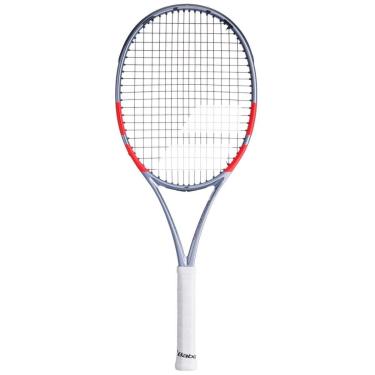 Imagem de Raquete de Tênis Babolat Pure Strike 100 Gen4 300g - 2025-Unissex