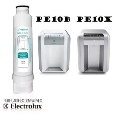 Imagem de Refil Filtro Pe10b Pe10x Pappca20 para Purificador Electrolux