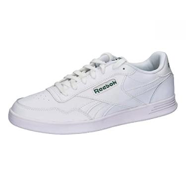 Imagem de Reebok Tênis feminino, Ftwr Branco Ftwr Branco Trevo Verde, us-0 / asia size s