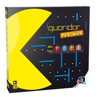 Imagem de Quoridor Pac-Man