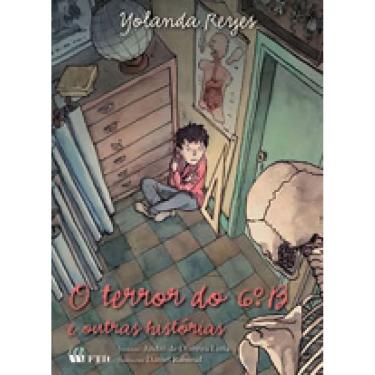 Imagem de Terror do 6 b e Outras Histórias-ser.quero Mais, O