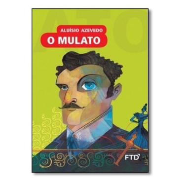 Imagem de Mulato-(almanaque da Literatura Brasileira), O
