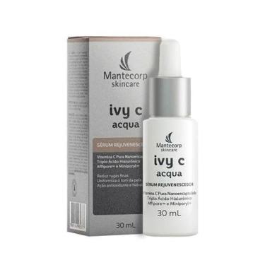 Imagem de Sérum Facial Rejuvenescedor Ivy C Acqua 30ml - Ivy C10