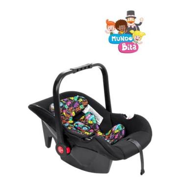 Imagem de Bebê conforto mundo bita - até 13kg- Lindo e seguro para os bebês - St