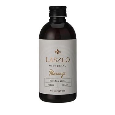 Imagem de Óleo Vegetal de Maracujá Laszlo Cabelos e Rosto 200ml