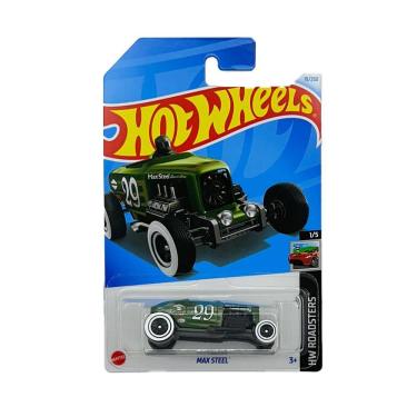Imagem de Miniatura Carro Max Steel 1:64 Hot Wheels