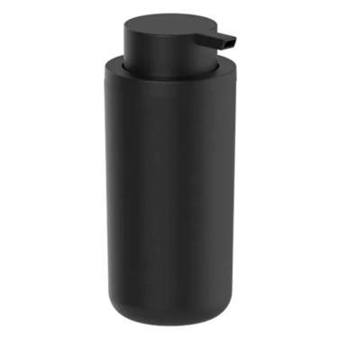 Imagem de Dispenser De Parede Sabonete Detergente Ou Preto 500Ml